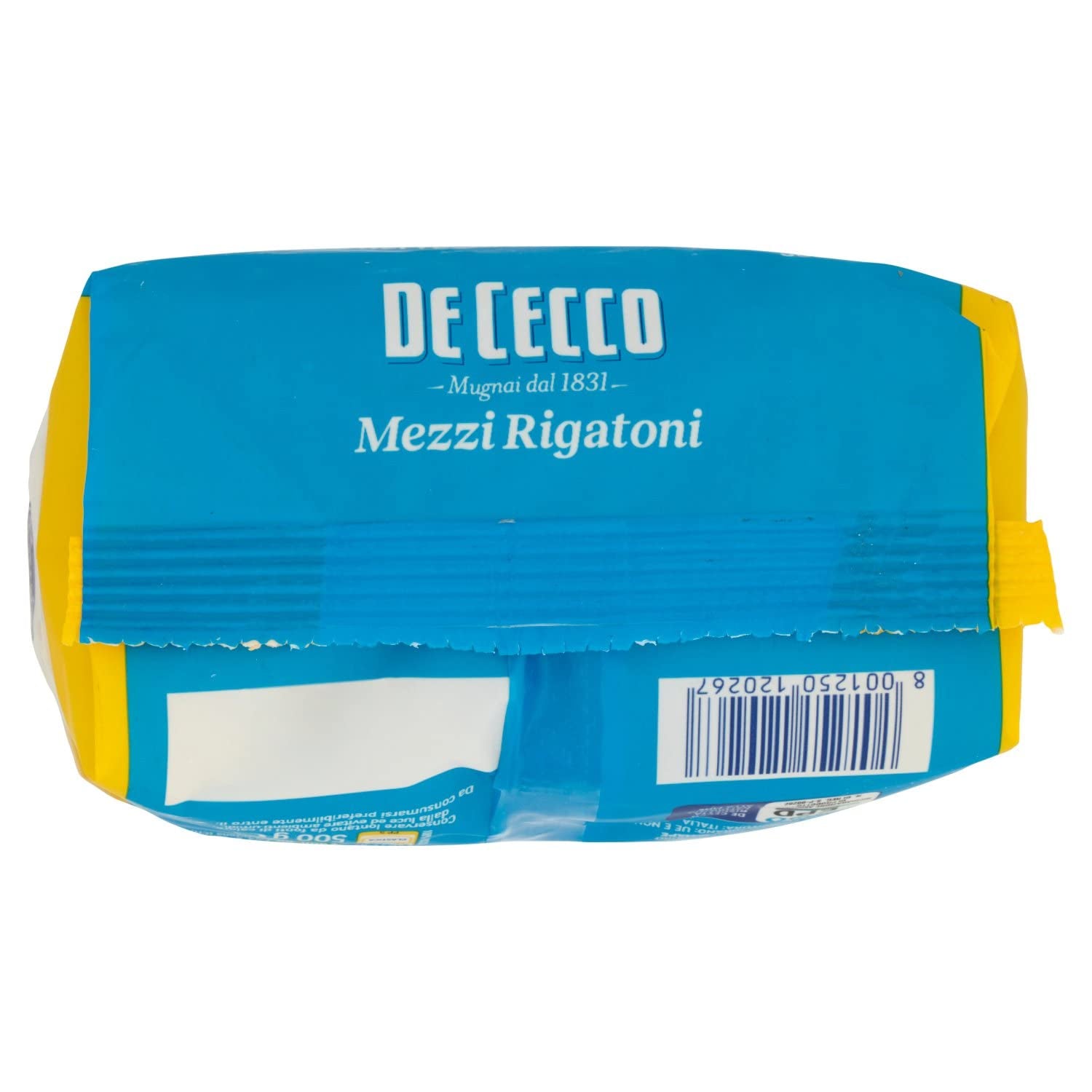 Makaron Mezzi Rigatoni, opakowanie 1 szt. (1 x 500 g)