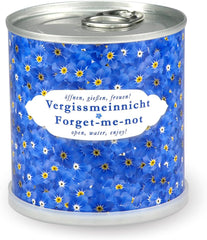 Nie patrz na mnie w pudełku z kwiatami | Zestaw wzrostowy jako specjalny prezent | Otwórz, woda, ciesz się | Na pożegnanie lub w podziękowaniu