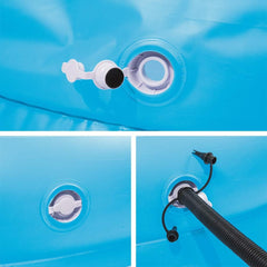 Nadmuchiwane baseny Bestway 54117-17 Niebieski/Biały