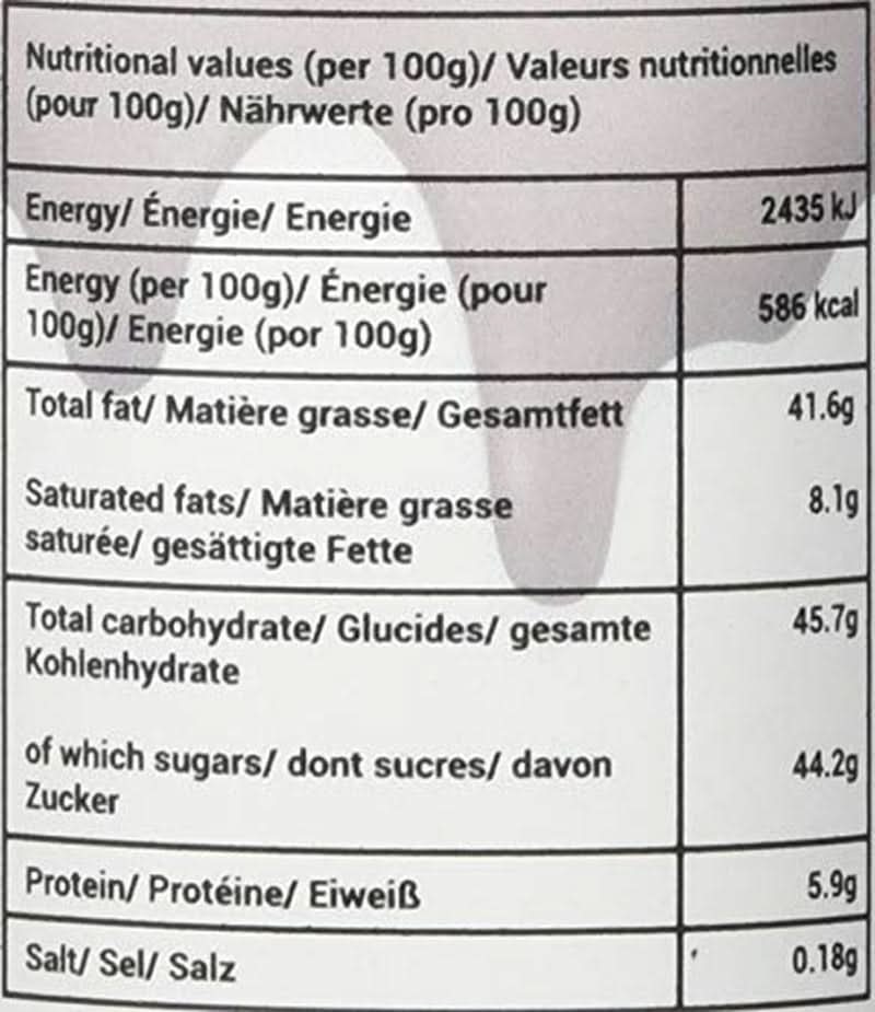 Sos o smaku mlecznej czekolady 150 gramów Glazury i Dekory Sklep Naty