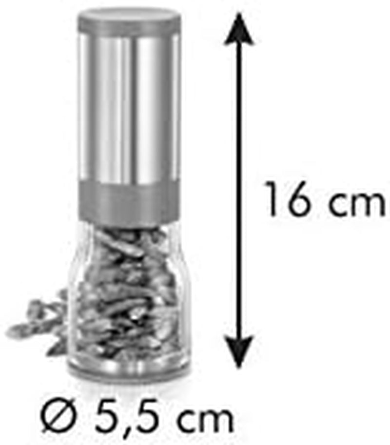 Młynek do ostrej papryki Z tarką ze stali nierdzewnej Rasnites i krajalnicami Naty Shop