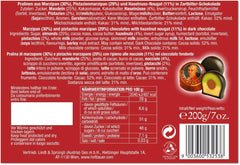 Hofbauer Vienna, Mozartkugeln 200 g, gorzka czekolada