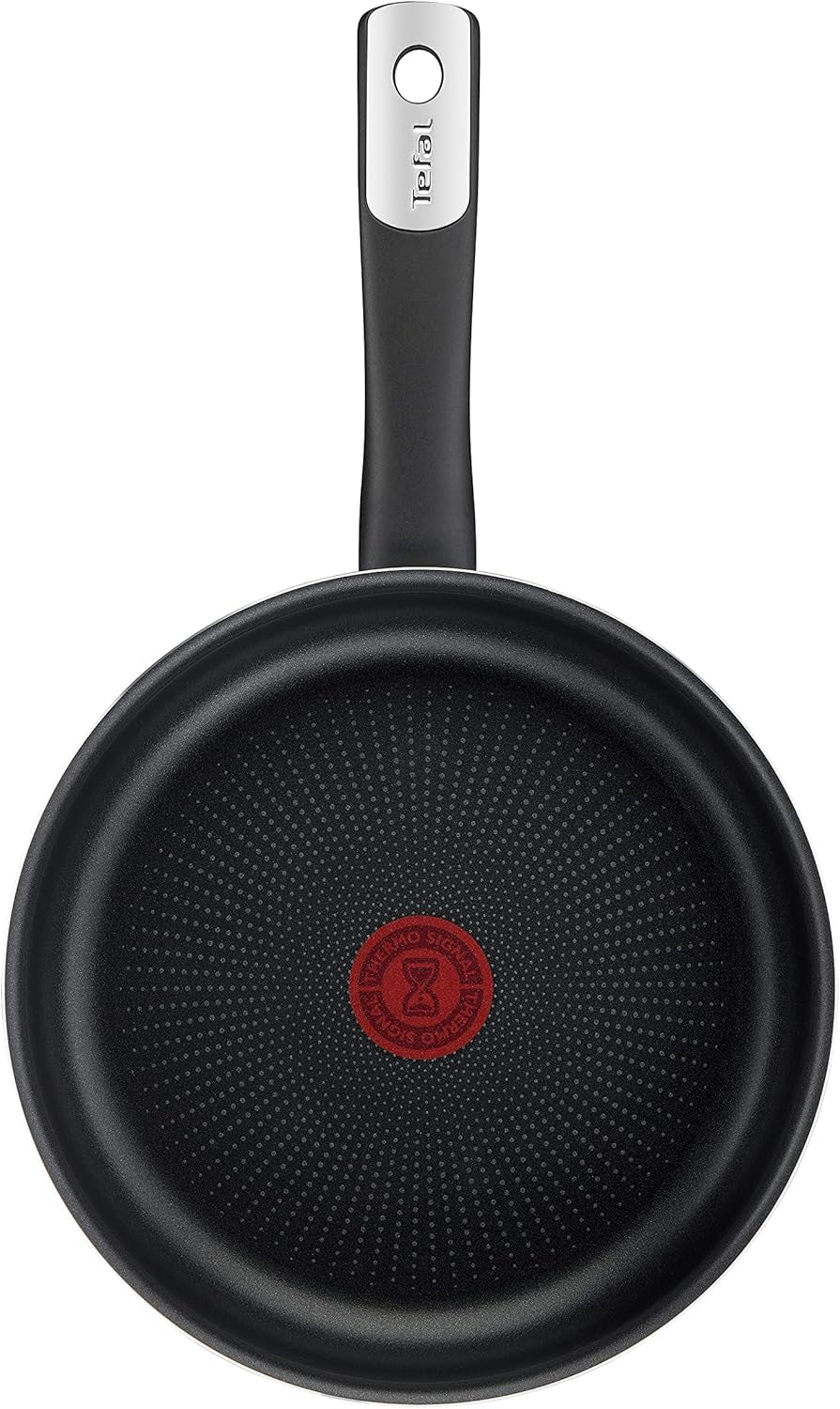 Tefal Hard Titanium Essential, nu este potrivită pentru inducție Oale si Tigai Naty Shop