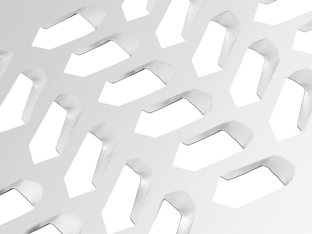 ZWILLING Tarka kwadratowa Z-Cut, wielofunkcyjna, ostrze ze stali nierdzewnej Obieraczka Naty Shop