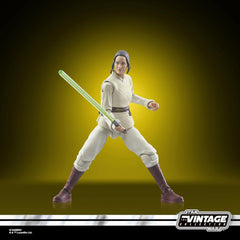 Star Wars Vintage Collection Mistrz Jedi Indara, Star Wars: Acolyte Figurka (9,5 cm) Figurki Naty Shop