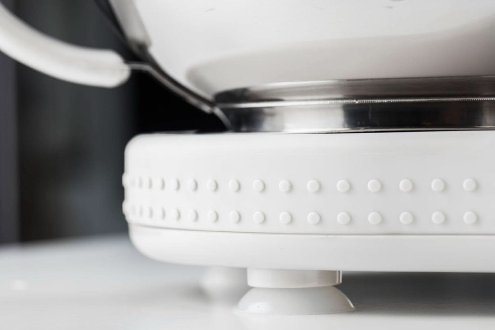 Bodum Bistro Elektrische Küchenmaschine, 4,7 l, 4,7 litra, Weiß Mother and Child Naty Shop