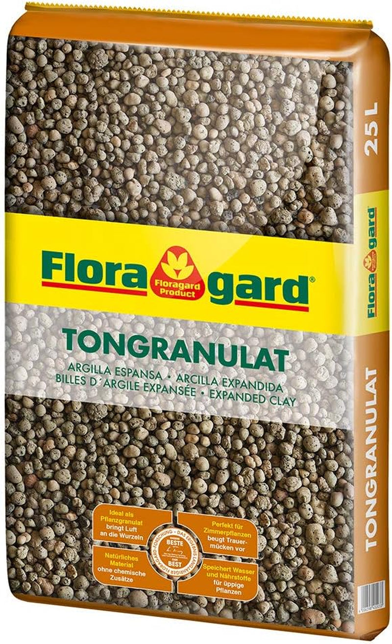 Floragard Perlite Perligran 200 L (2×100 L, 2–6 mm) – polepszacz gleby mineralnej & Drainagezusatz für Garten, Anzucht, Zimmerpflanzen & Hydrokultur – zapewnia luźną strukturę i dobrą wentylację