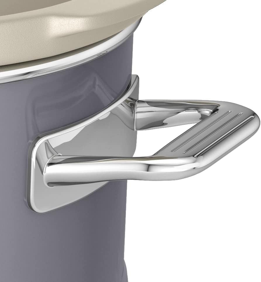 Swan Retro SF17021GRNEW Slow Cooker 3.5 litri, 200 W Slow Cooker Naty Shop