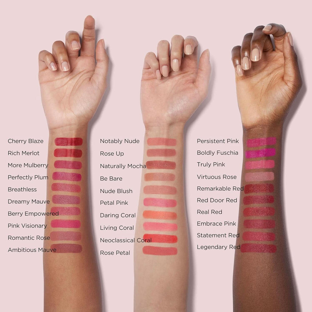 Elizabeth Arden Lip Color, Remarkable Red Cosmetice si Infrumusetare Naty Shop