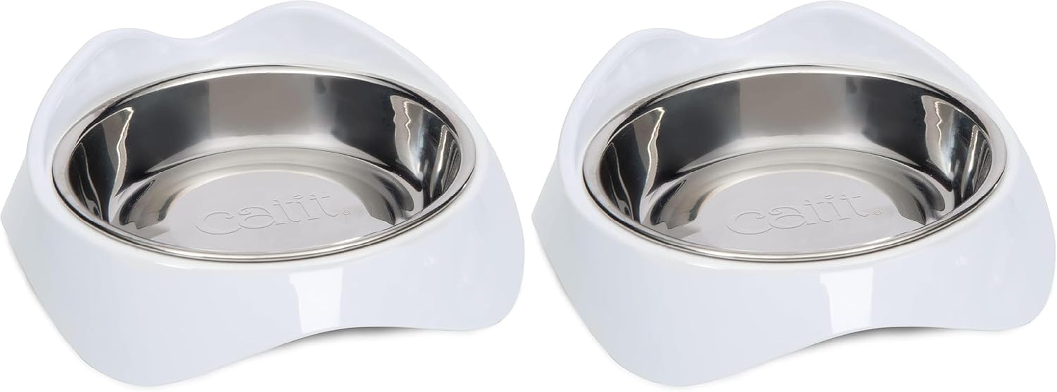 Catit PIXI Futernapf Einzel, biały