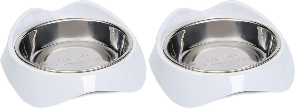 Catit PIXI Futernapf Einzel, biały