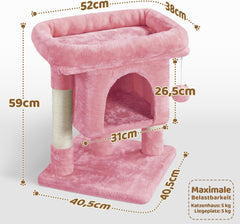 Pături & Mobilier, Animale de companie, Pisici, Paturi pentru pisici, Scratching Post, Pisici - culcusuri, saltele