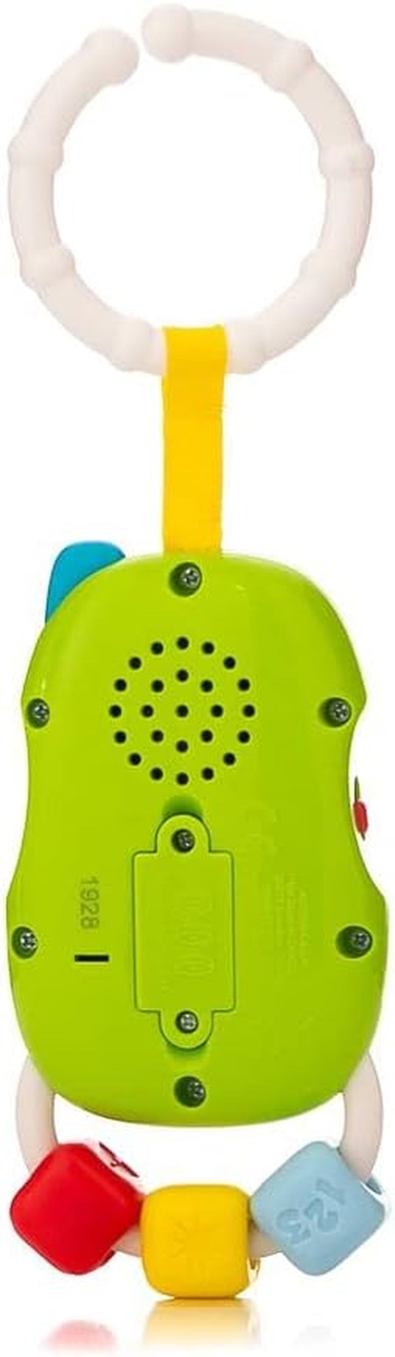 Chicco 00009708000000 Puppy telefon, multicolor, 3 Jucarii Bebe Naty Shop