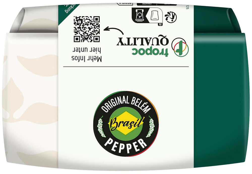 Fuchs Pfeffer schwarz ganz spezial (1 x 1 kg) | 1. opakowanie