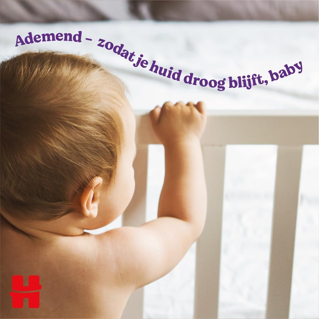 Pieluszki Huggies Extra Care, rozmiar 5 (12-17 kg), wzór Disneya, 96 sztuk