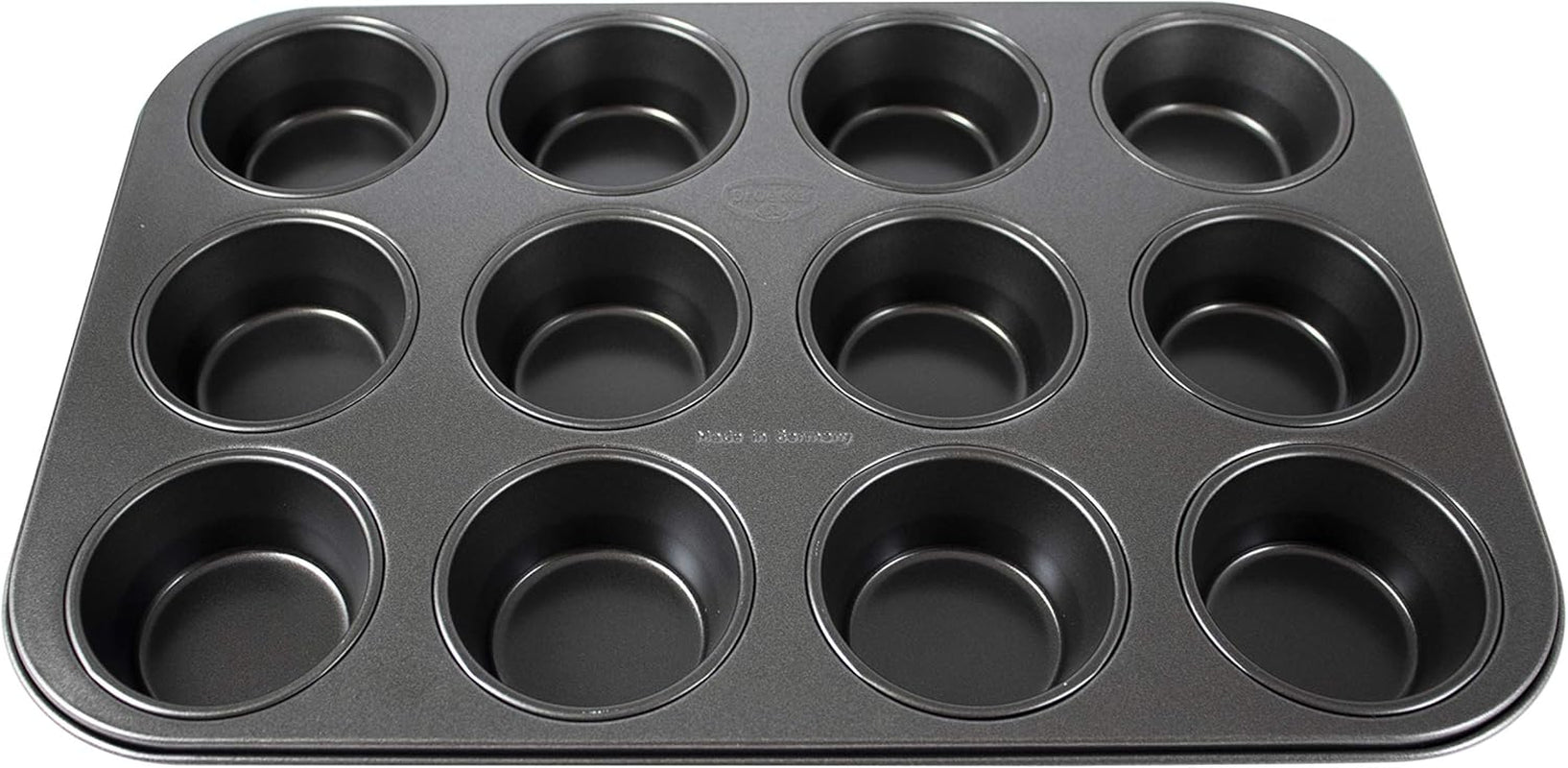 Dr. Oetker Muffinform 12-Er Mini Ø 7 Cm, Cupcake Form Für Saftige Muffins, Muffinblech Mit Antihaftbeschichtung, Menge: 1 Stück Formy i blachy do pieczenia Naty Shop