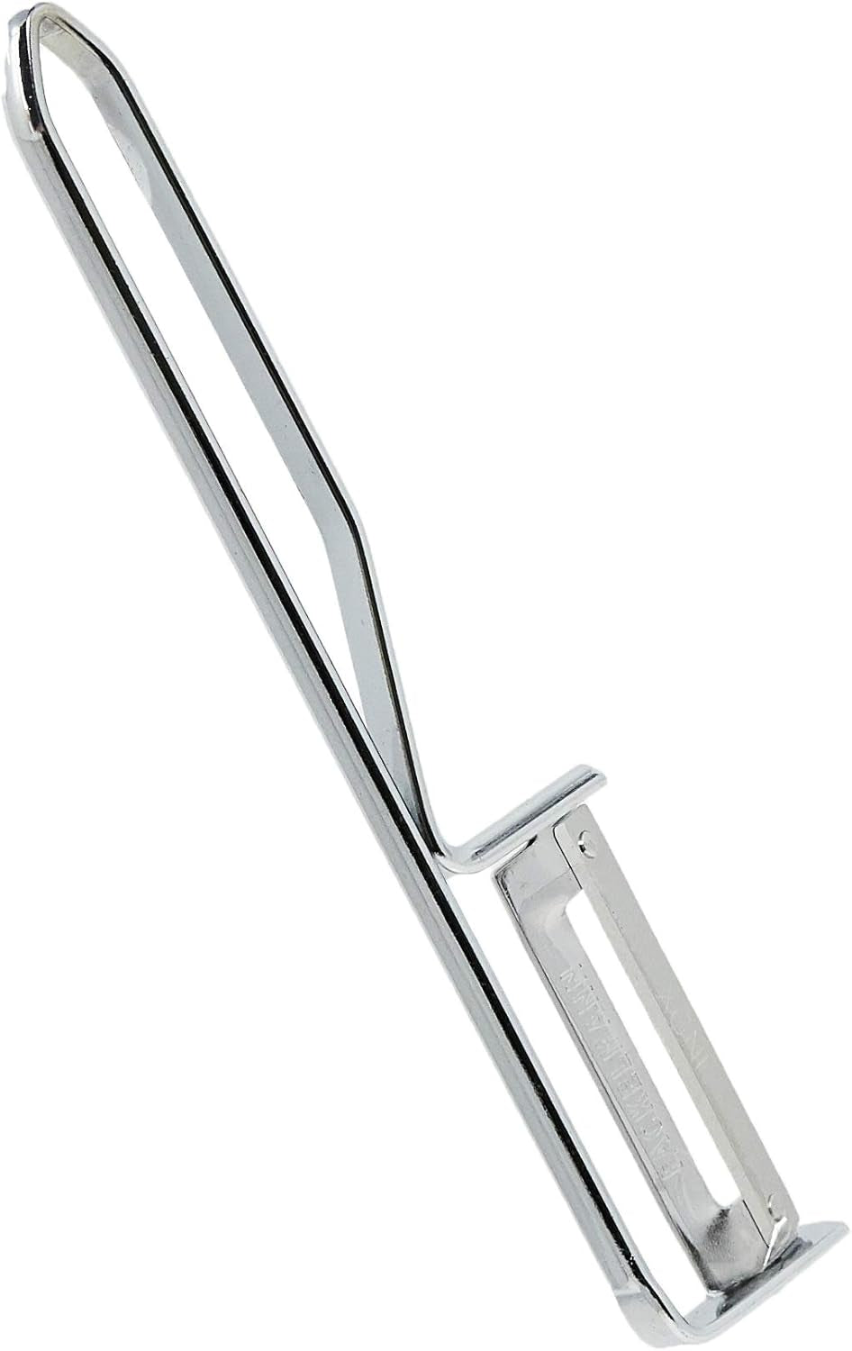 Obieraczka uniwersalna Fackelmann, ostrze ze stali nierdzewnej Obieraczka Naty Shop Obieraczka ekonomiczna Rozmiar uniwersalny