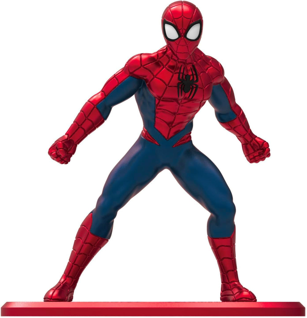 Jada Toys 253221016 - Marvel Nanofigures Blind Pack - Metalowe figurki kolekcjonerskie Marvel w ślepym opakowaniu, 4 cm, 3 lata i więcej, wybór losowy, czarne figurki Naty Shop