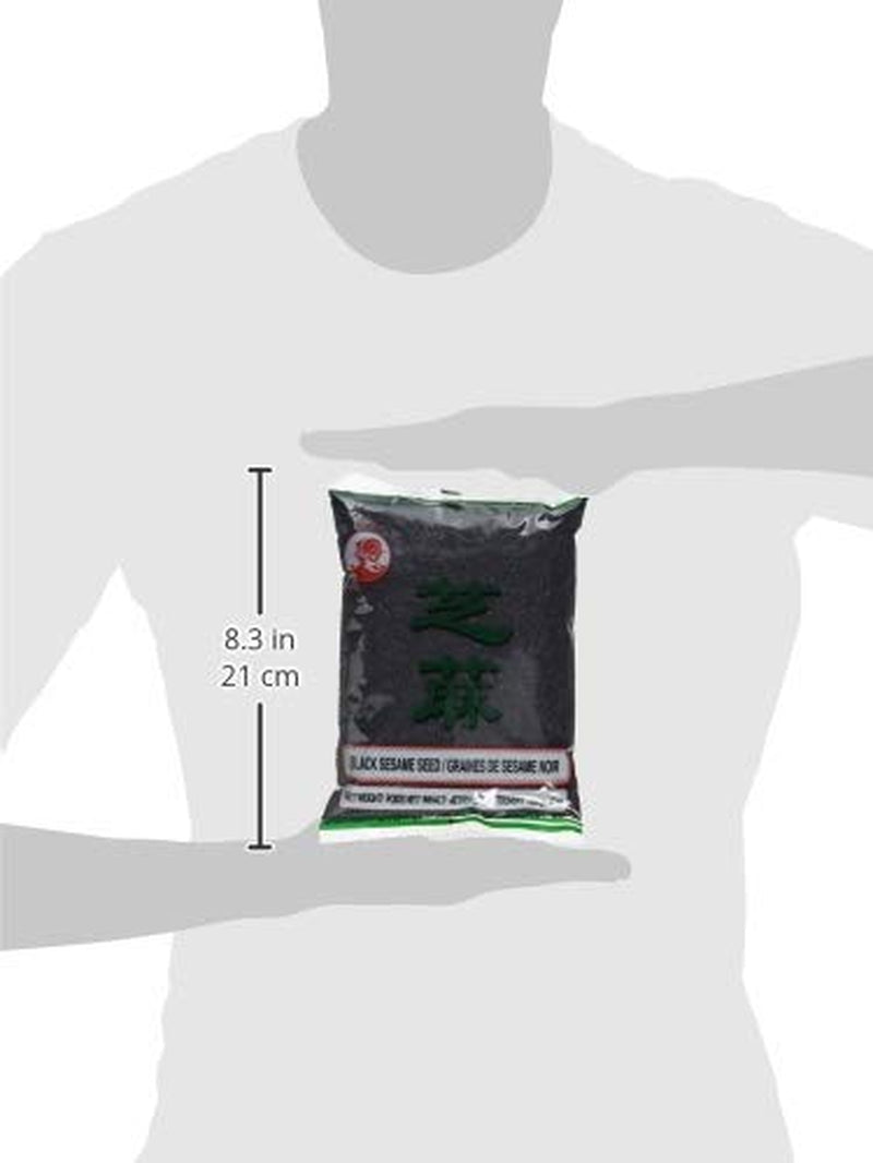 Kogut Sesamsaat, Schwarz (1 x 454 g)