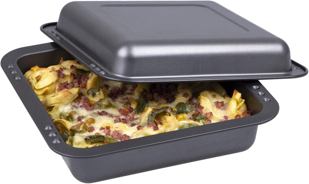 Kombi-Set QUADRO „Easyoven” Formy i blachy do pieczenia Naty Shop