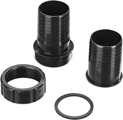 Conector furtun Oase 2", negru - fabricat din material PVC, pentru conectarea furtunurilor de 2", diametru 50 cm