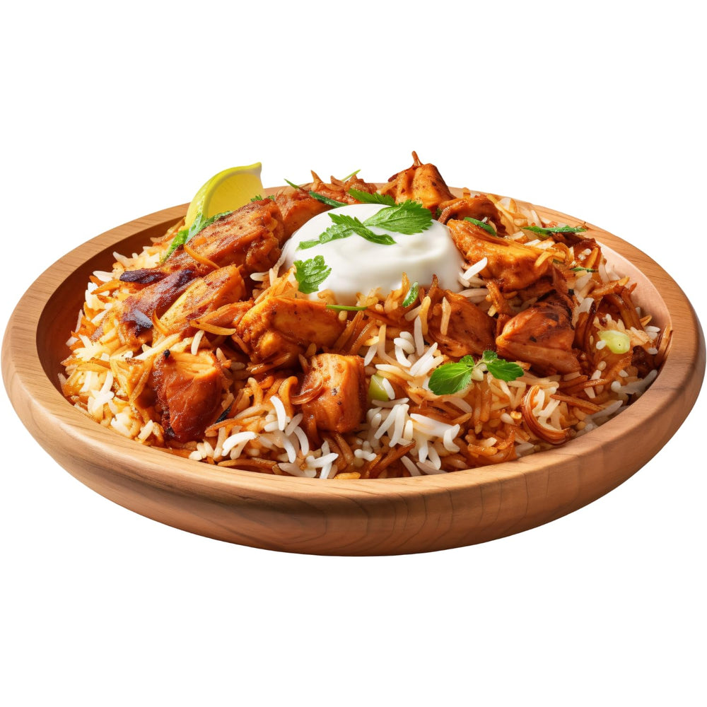 ASHOKA - Instant Delhi Soczewica i Bombay Biryani - (1 x 250g)
