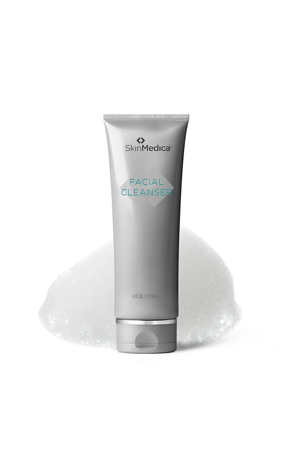 SkinMedica Facial Cleanser - pianka oczyszczająca do skóry normalnej lub suchej, idealna do demakijażu Naty Shop Default Title
