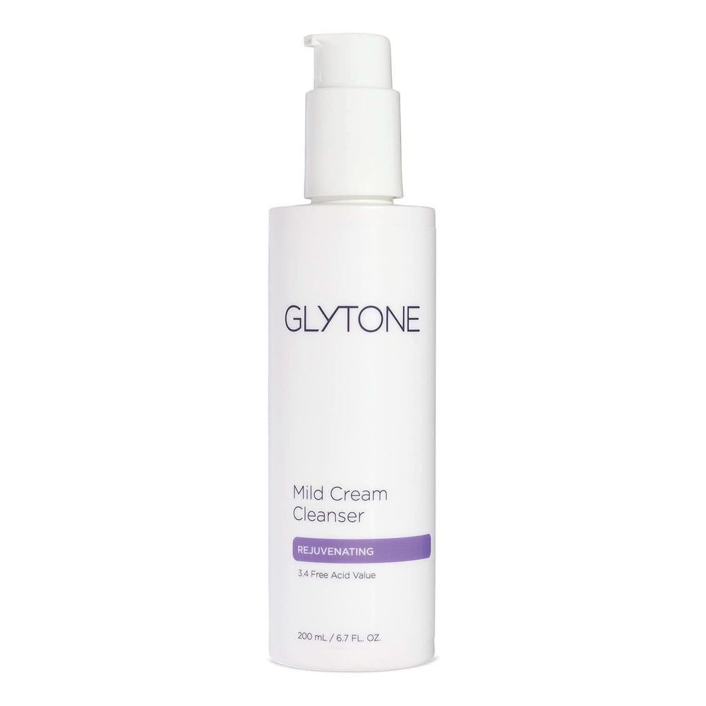 Glytone - Mild Cream Cleanser - Łagodny krem oczyszczający do pielęgnacji skóry suchej Kosmetyki i Uroda Naty Shop 200 ml