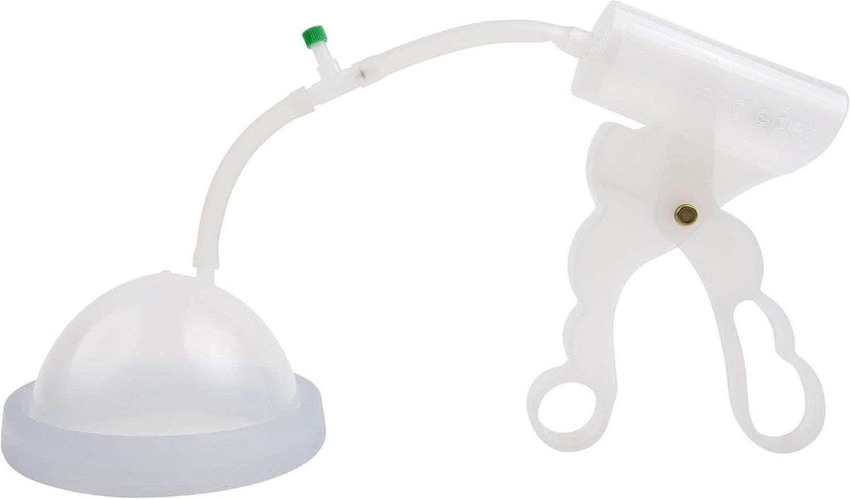 BP001 Brustpumpe, Vakuumpumpe Für Größere Brüste Mit Handpumpe SOLO CUP A Akcesoria Żywność i karmienie piersią Bebe Naty Shop Cup A