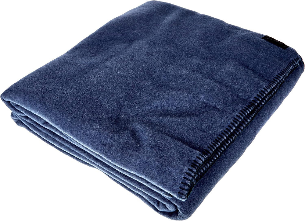 Zoeppritz Decke in Der Farbe: Rot, Aus 65% Polyester, 35% Viscose Hergestellt, GrÃ¶ÃŸe: 160X200 Cm, 103291-235-160X200