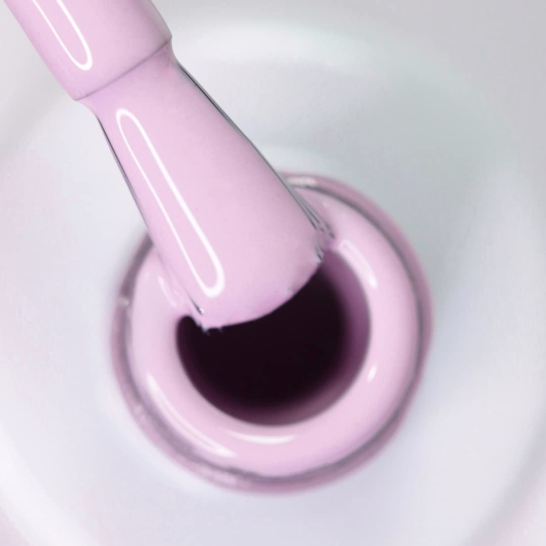 Lakier UV do paznokci alessandro Striplac Lavender Lemonade – Delikatny i długotrwały – Łatwe usuwanie dzięki technologii usuwania – Wegański i nietestowany na zwierzętach – 8 ml