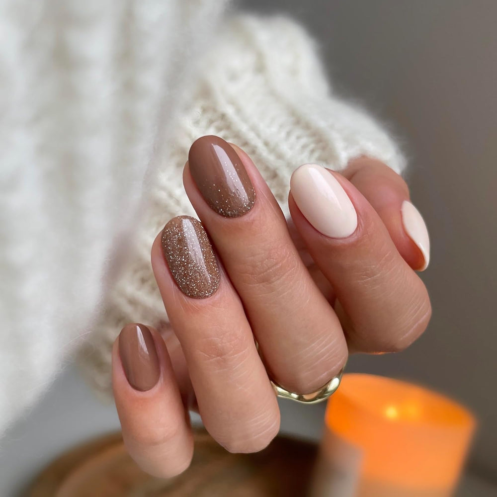 Lakier do paznokci Semilac UV 287 Game Time 7ml Kolekcja Let's Meet