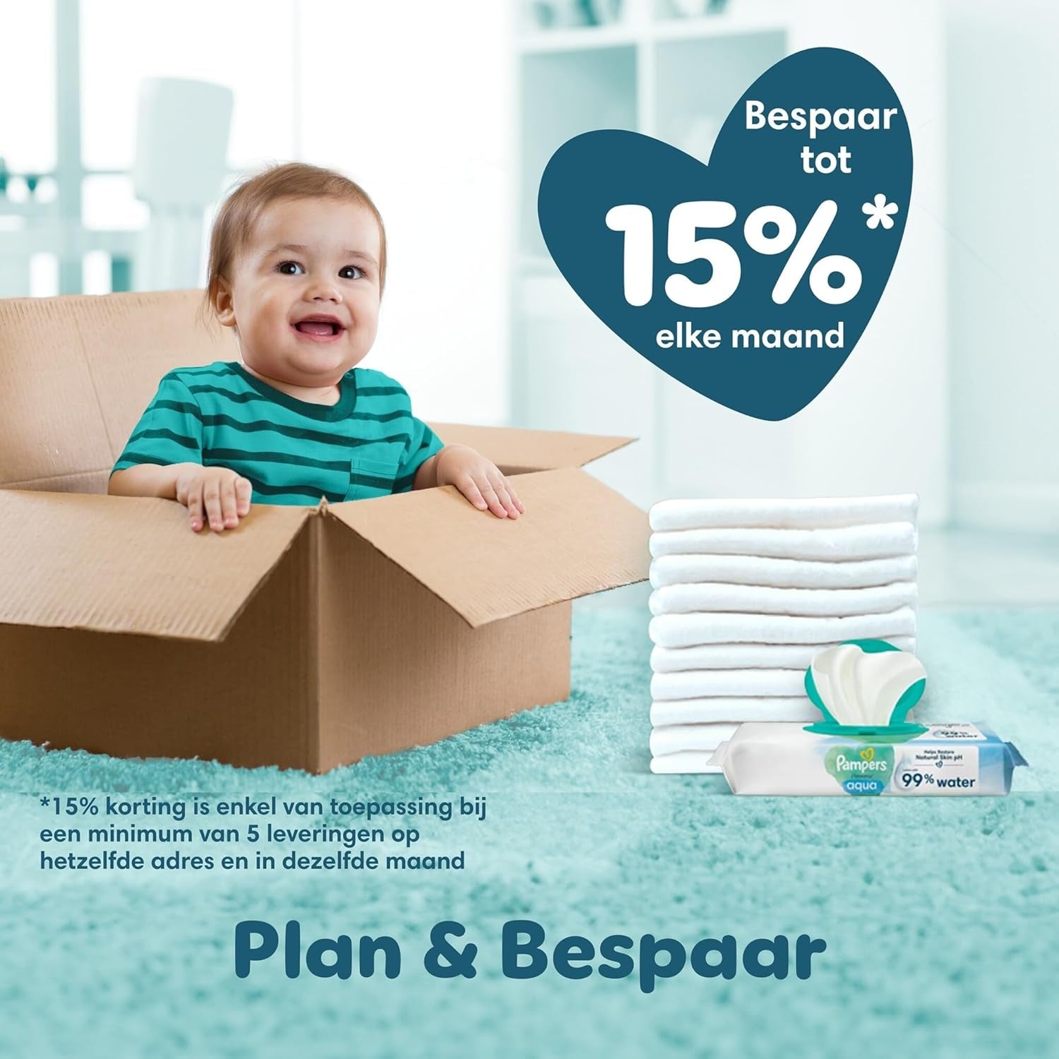 Pieluszki Pampers Harmony 80 rozm. 4 (9-14 kg)
