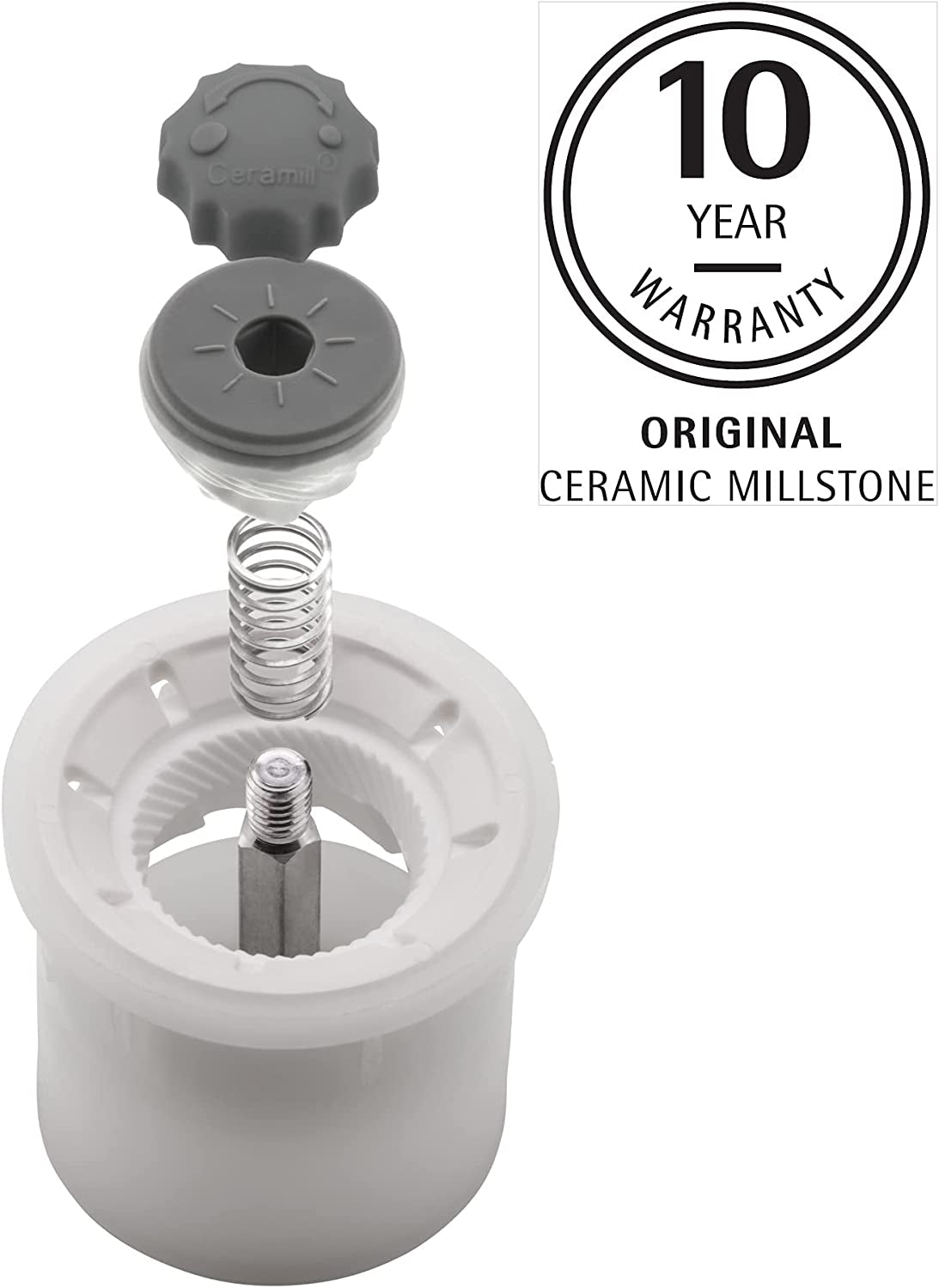 WMF Ceramill Nature râsnita de sare și piper Rasnite si Feliatoare Naty Shop
