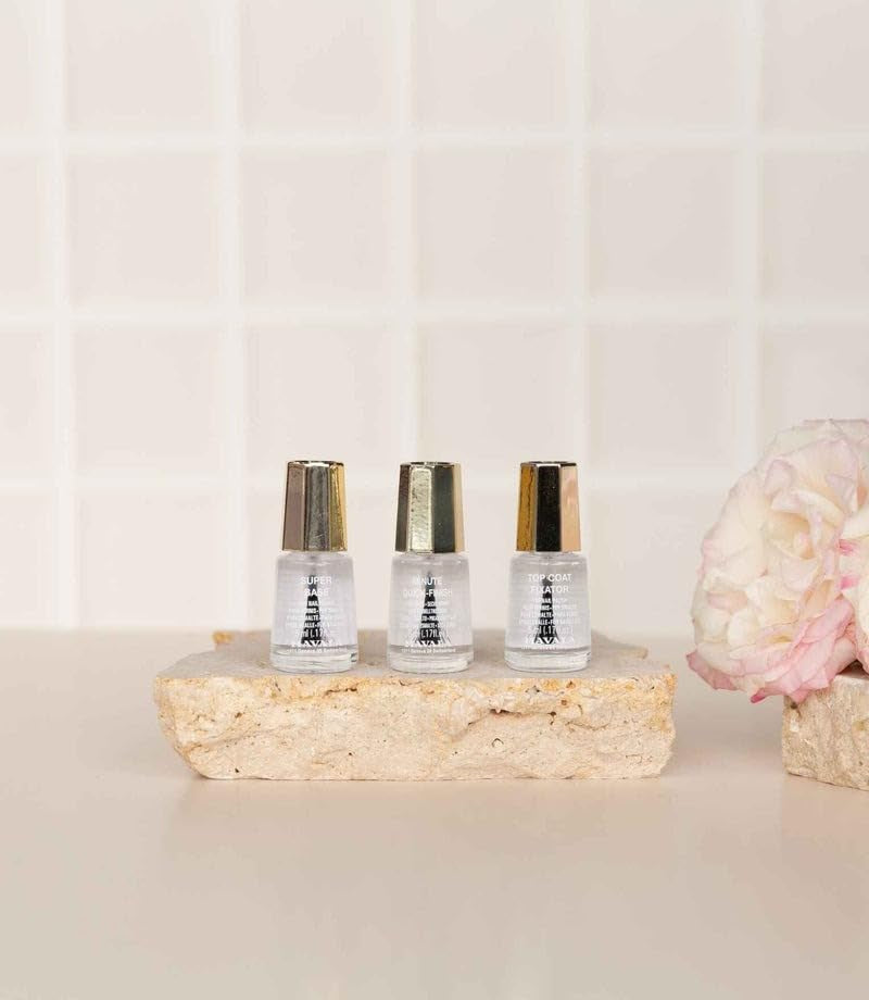 Mavala Nagellak Super Baza nr 40, Basislack, 5 ml