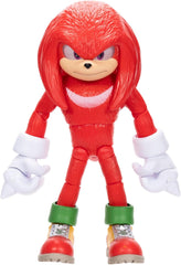 Figurka filmowa Sonic 3, 13 cm, Knuckles Figurki Naty Shop Domyślny tytuł