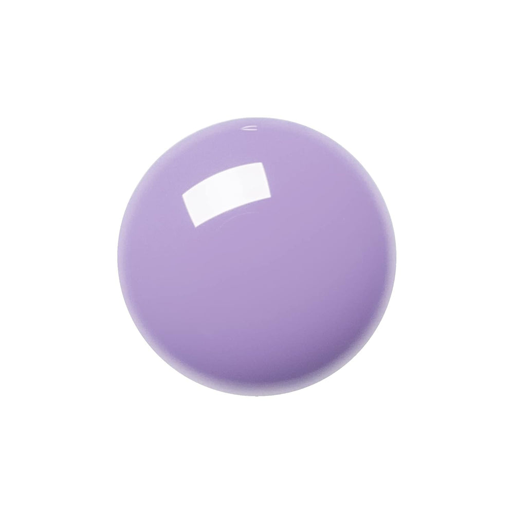 Makijaż – Le Vernis Solaire – Długotrwały lakier do paznokci – Wzbogacony organiczną oliwą z oliwek AOP Provence – Błyszczące wykończenie – Odcień lawendy