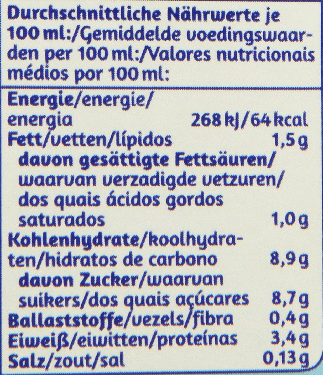Mleko czekoladowe, 250 ml