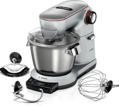 Robot kuchenny Bosch Seria 8 MUM9AX5S00, miska ze stali nierdzewnej 5,5 L, 1600W Matka i Dziecko Naty Shop