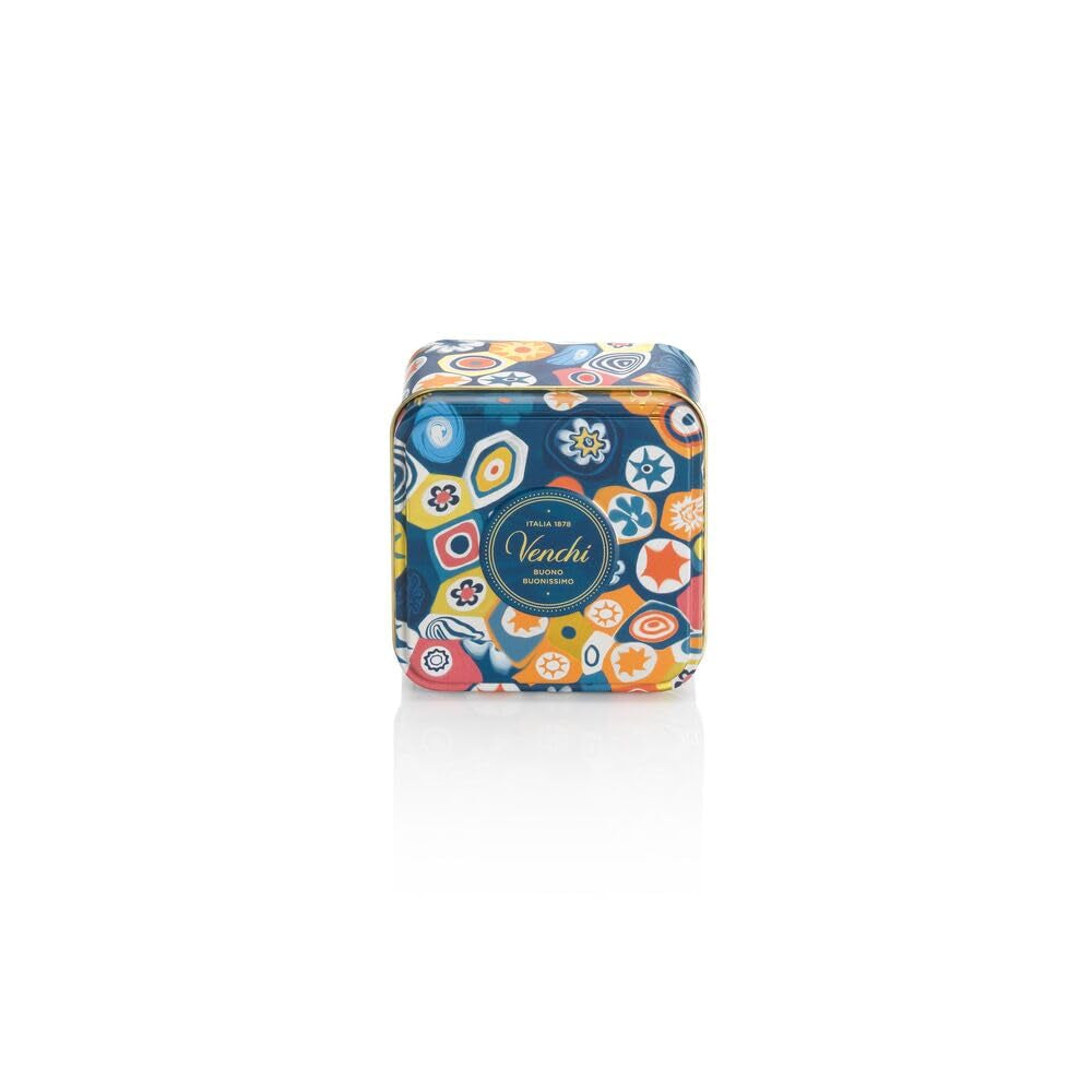 Venchi, Colecția Murrine - Cutie de ciocolată asortată, 85 g Bomboane de Ciocolata Naty Shop