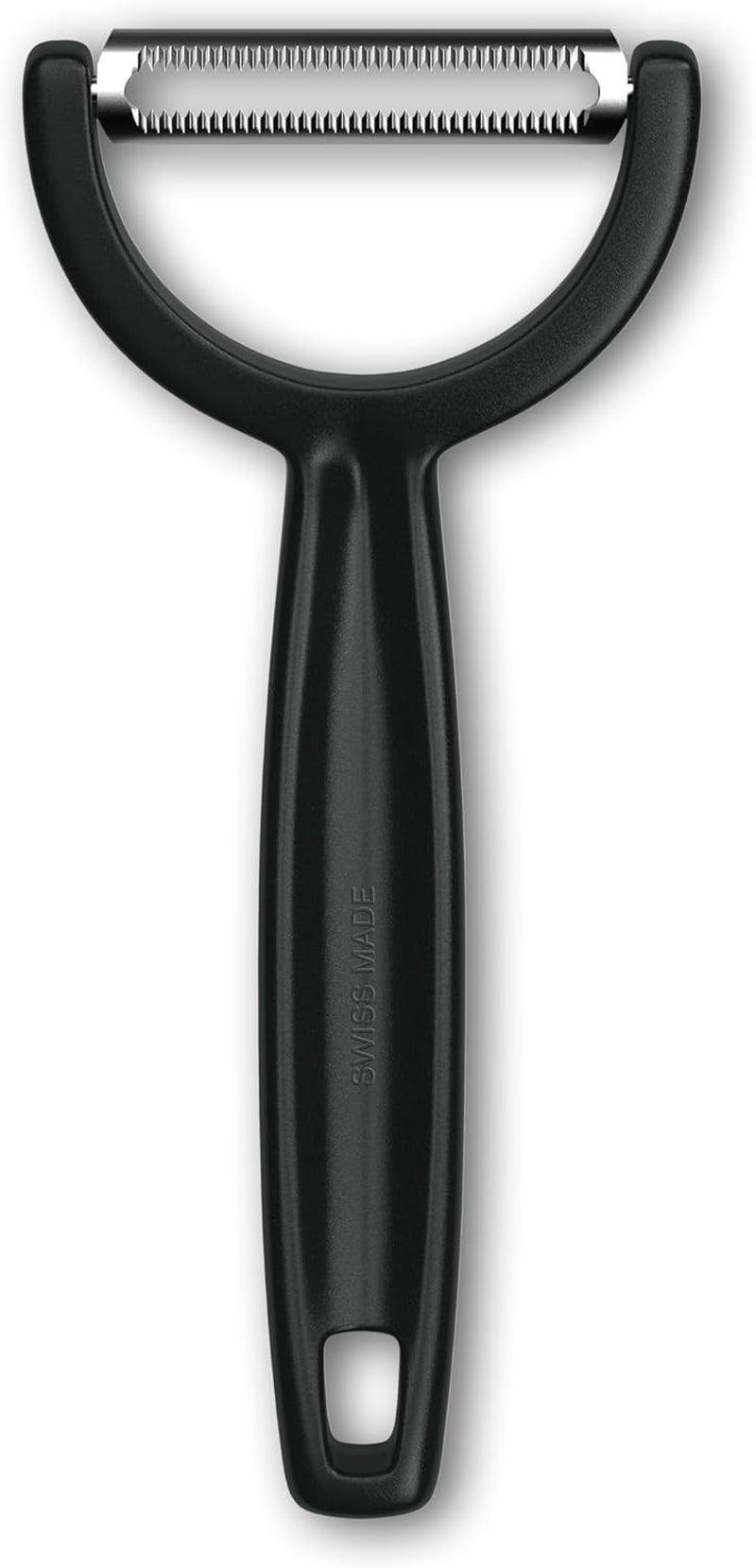 Obieraczka Victorinox „Ypso”, Obieraczka do warzyw i owoców, Ząbkowana krawędź, Obieraczka z podwójną krawędzią Naty Shop