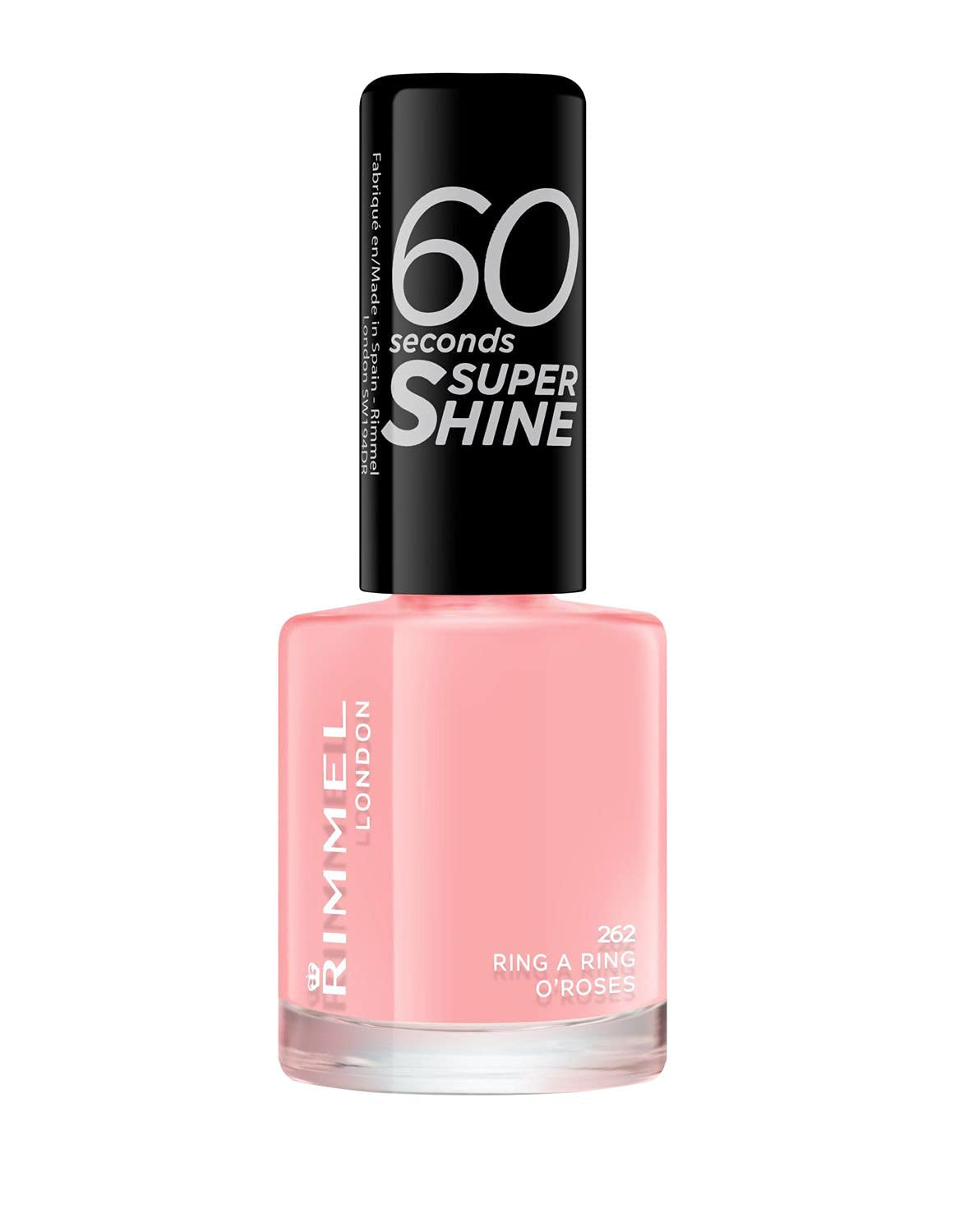 Oja Super Shine 60 de secunde 8 ml