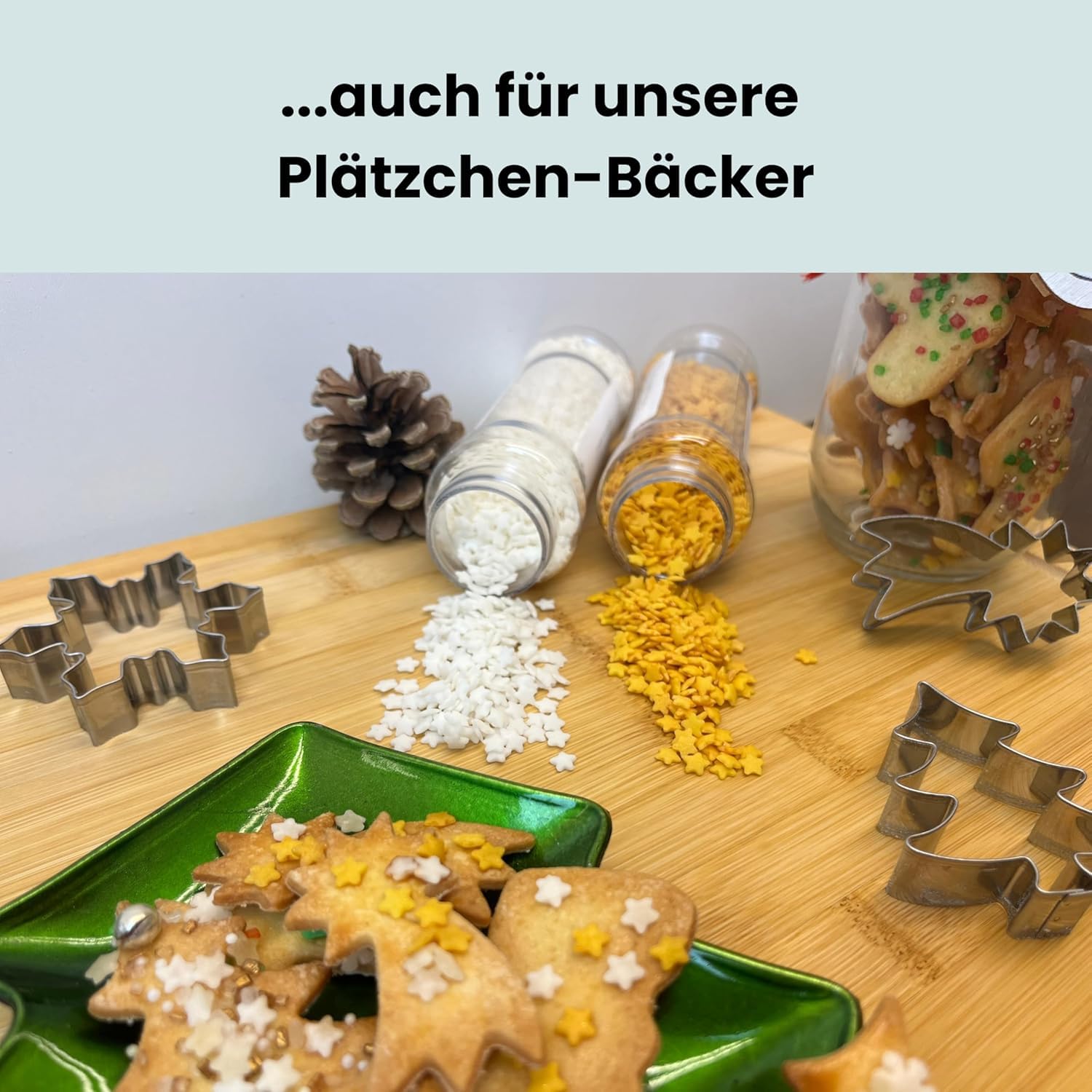 Cake Company Royal Icing 1 pachet (1 x 1000 g) I Amestec uscat pentru decorarea torturilor de cea mai bună calitate I Pentru glazură și linii fine I Fără gluten I Perfect pentru prăjituri și cupcakes Pasta de zahar Naty Shop