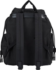 Calvin Klein CK NYLON BACKPACK Rucsacuri pentru femei, Black (Ck Black), OS Genti Femei Naty Shop