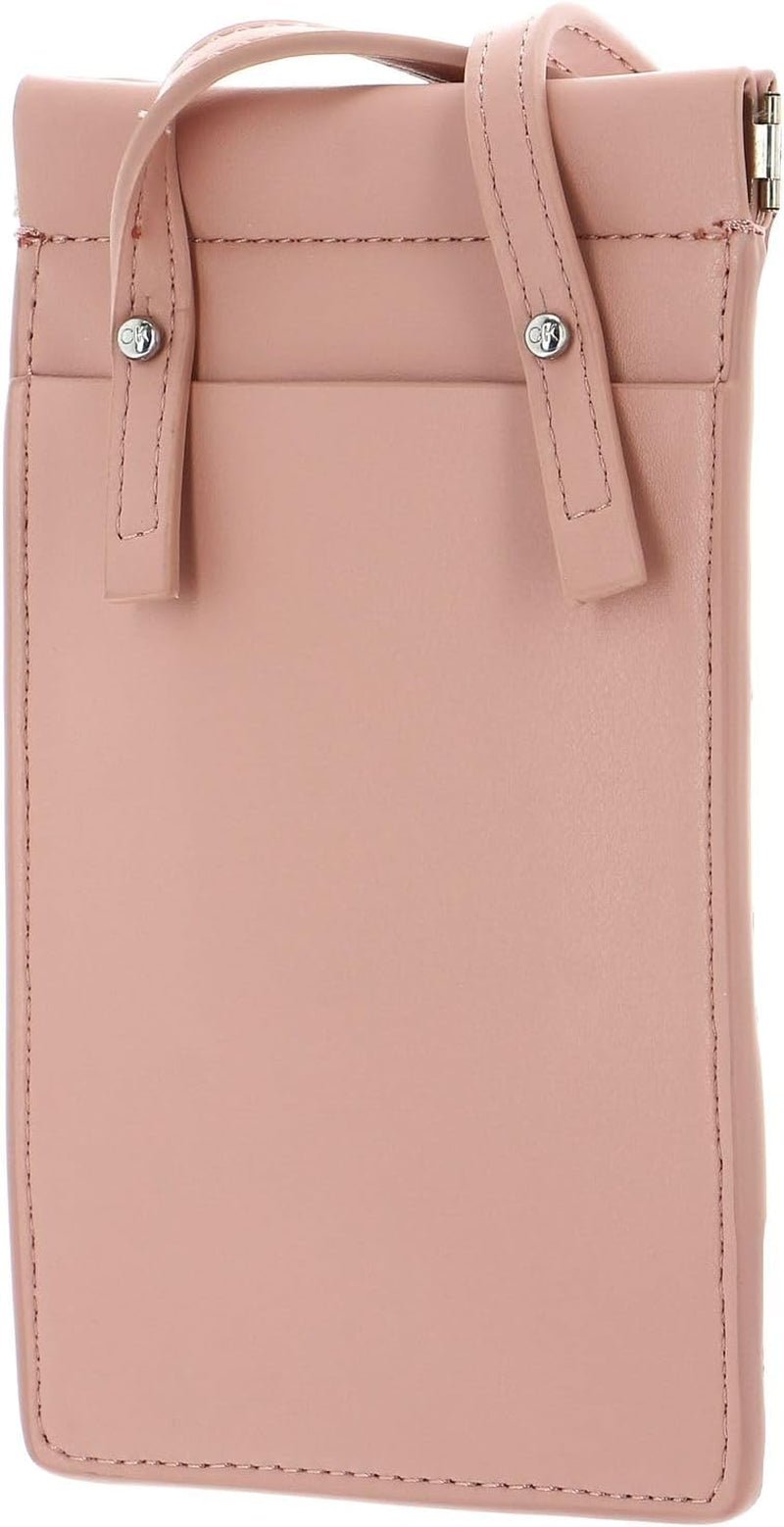 Calvin Klein CK Set Telefon Crossbody Bag Cafe Au Lait Genti Femei Naty Shop