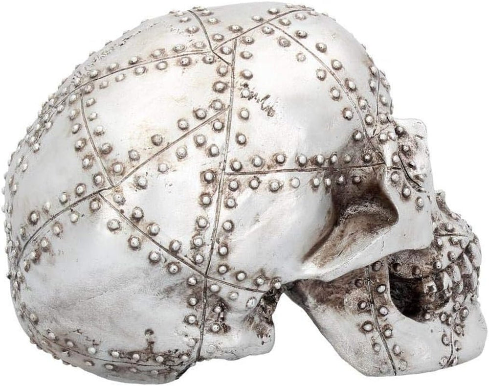 Cap nit 18cm argint Statuete si sculpturi Naty Shop