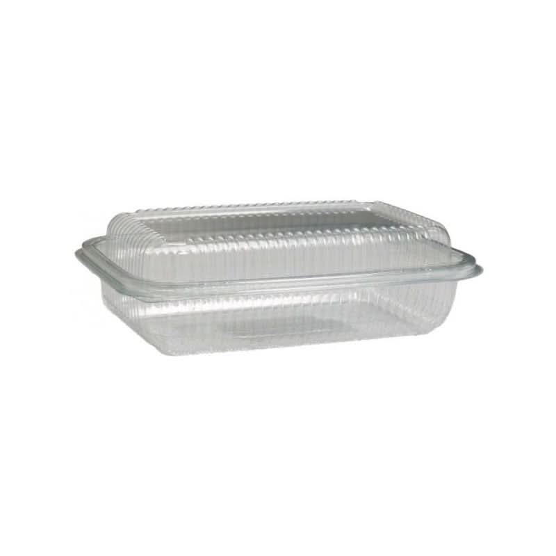 Zapiekanka z wysoką pokrywką 500 ml, zestaw 10 szt. Catering Nati Shop