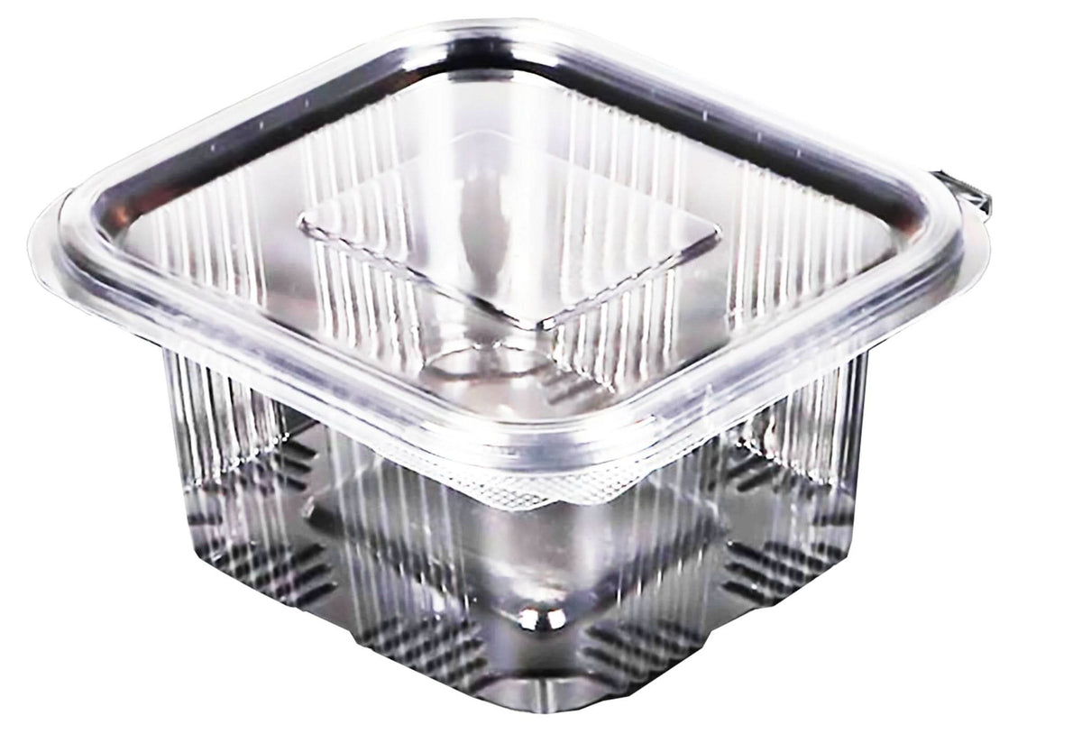 Caserole plastic 500 ml, set 10 buc Catering Nati Shop