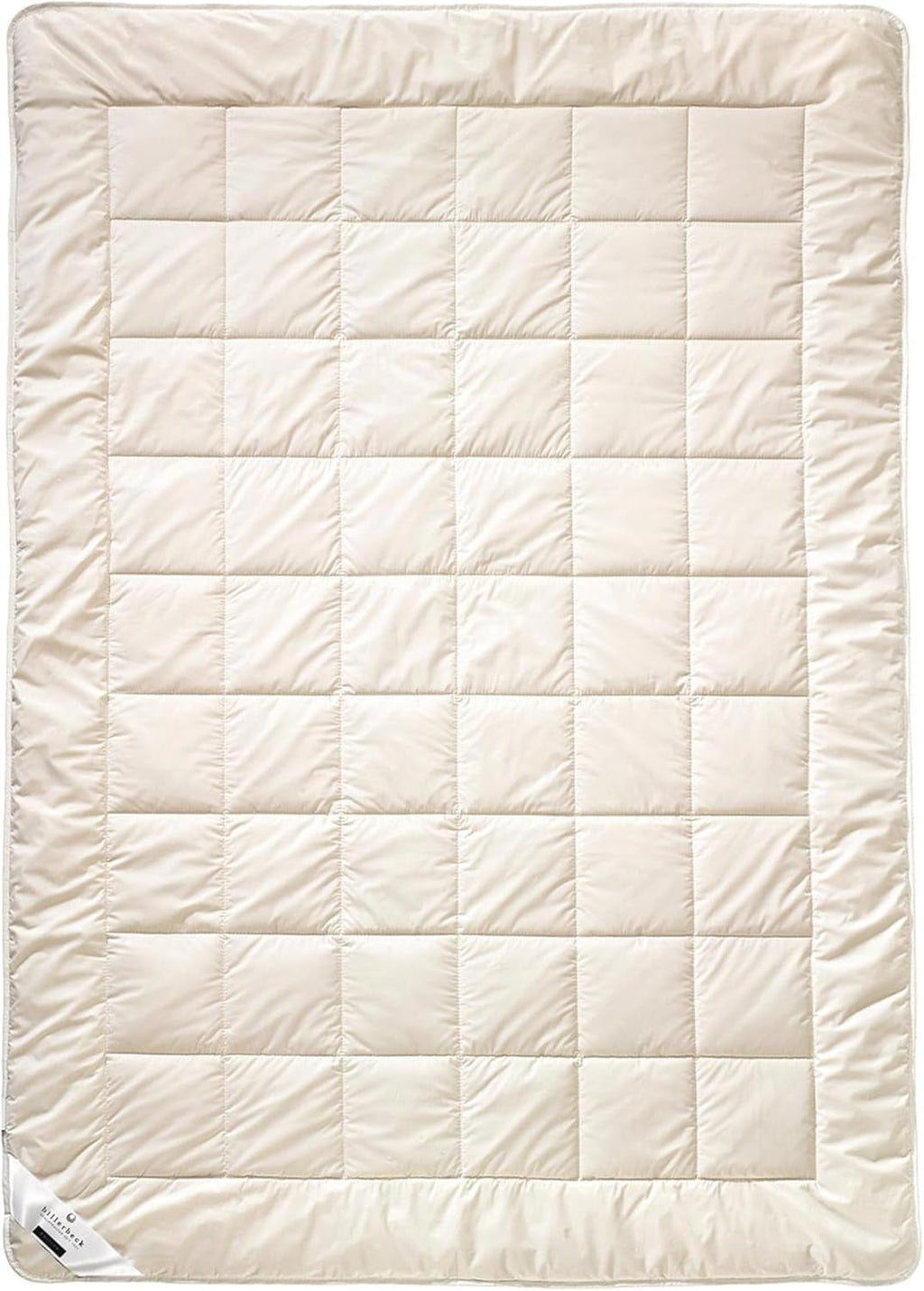 Plapumă Billerbeck E45 Bamboo - plapumă de vară - 135 X 200 Cm - plapumă de bumbac, plapumă răcoritoare - cu umplutură de bambus, ușoară vara (Sl) Plapumi si pilote Naty Shop Cald (W) 135 X 200 Cm