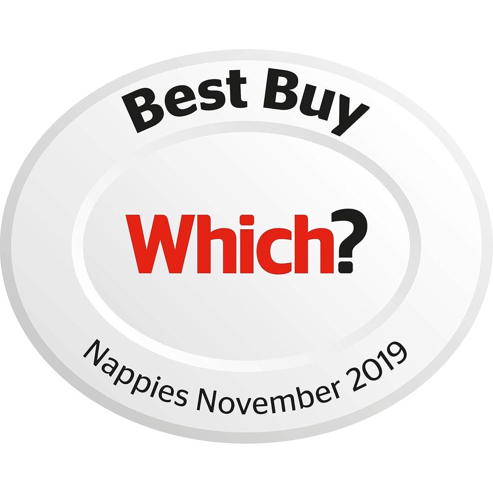 Pieluchy Pampers (stara wersja), rozmiar 3 (6-10 kg), 100 sztuk,